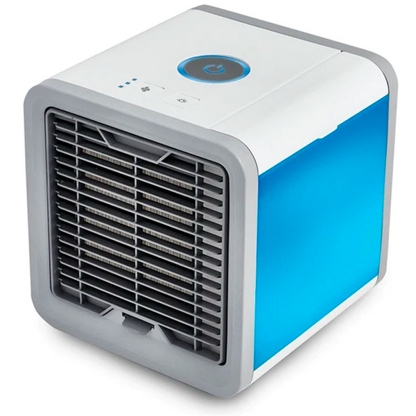 Mini Freeze Air: O Ar Condicionado Portátil Ideal para Você