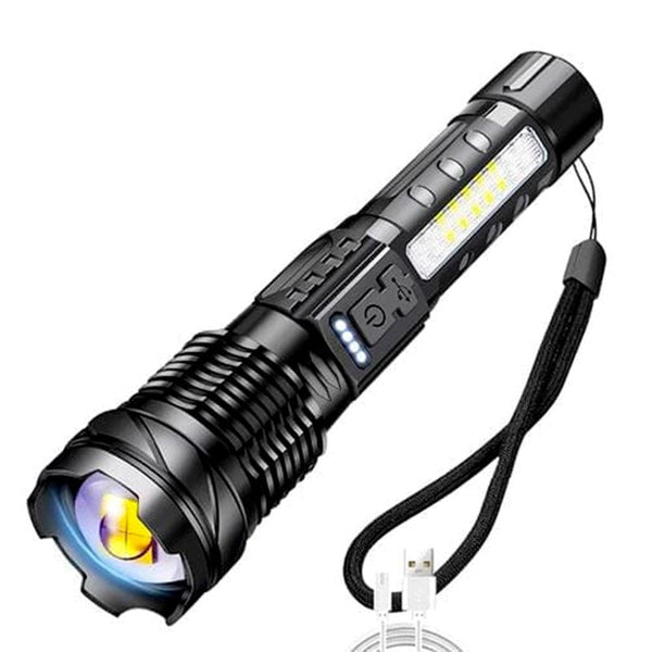 Lanterna Laser Titanium 4D